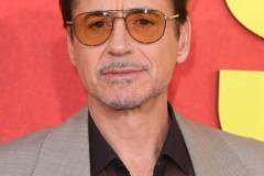 LOS ANGELES, CALIFORNIA - APRIL 09: Robert Downey Jr. arrives at the Los Angeles Premiere Of HBO Original Limited Series "The Sympathizer"  at The Paramount LA on April 09, 2024 in Los Angeles, California. (Photo by Steve Granitz/FilmMagic)