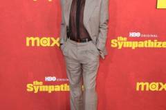 LOS ANGELES, CALIFORNIA - APRIL 09: Robert Downey Jr. arrives at the Los Angeles Premiere Of HBO Original Limited Series "The Sympathizer"  at The Paramount LA on April 09, 2024 in Los Angeles, California. (Photo by Steve Granitz/FilmMagic)