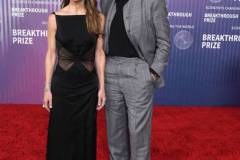 LOS ANGELES, CALIFORNIA - APRIL 13: Susan Downey, Robert Downey Jr. arrives at the 10th Annual Breakthrough Prize Ceremony at Academy Museum of Motion Pictures on April 13, 2024 in Los Angeles, California. (Photo by Steve Granitz/FilmMagic)