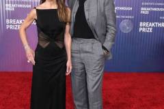 LOS ANGELES, CALIFORNIA - APRIL 13: Susan Downey, Robert Downey Jr. arrives at the 10th Annual Breakthrough Prize Ceremony at Academy Museum of Motion Pictures on April 13, 2024 in Los Angeles, California. (Photo by Steve Granitz/FilmMagic)