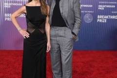 LOS ANGELES, CALIFORNIA - APRIL 13: Susan Downey, Robert Downey Jr. arrives at the 10th Annual Breakthrough Prize Ceremony at Academy Museum of Motion Pictures on April 13, 2024 in Los Angeles, California. (Photo by Steve Granitz/FilmMagic)