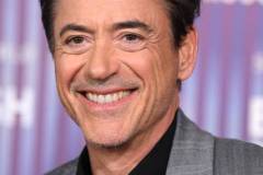 LOS ANGELES, CALIFORNIA - APRIL 13: Robert Downey Jr. arrives at the 10th Annual Breakthrough Prize Ceremony at Academy Museum of Motion Pictures on April 13, 2024 in Los Angeles, California. (Photo by Steve Granitz/FilmMagic)