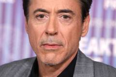 LOS ANGELES, CALIFORNIA - APRIL 13: Robert Downey Jr. arrives at the 10th Annual Breakthrough Prize Ceremony at Academy Museum of Motion Pictures on April 13, 2024 in Los Angeles, California. (Photo by Steve Granitz/FilmMagic)