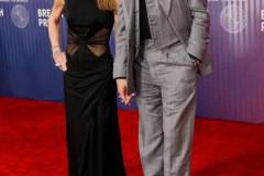 LOS ANGELES, CALIFORNIA - APRIL 13: Robert Downey Jr. and Susan Downey attend the 2024 Breakthrough Prize Ceremony at Academy Museum of Motion Pictures on April 13, 2024 in Los Angeles, California. (Photo by Taylor Hill/Getty Images)