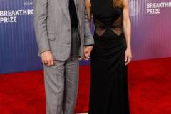 LOS ANGELES, CALIFORNIA - APRIL 13: Robert Downey Jr. and Susan Downey attend the 2024 Breakthrough Prize Ceremony at Academy Museum of Motion Pictures on April 13, 2024 in Los Angeles, California. (Photo by Taylor Hill/Getty Images)