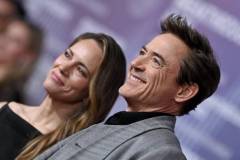LOS ANGELES, CALIFORNIA - APRIL 13: Susan Downey and Robert Downey Jr. attend the 10th Annual Breakthrough Prize Ceremony at Academy Museum of Motion Pictures on April 13, 2024 in Los Angeles, California. (Photo by Axelle/Bauer-Griffin/FilmMagic)