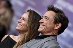LOS ANGELES, CALIFORNIA - APRIL 13: Susan Downey and Robert Downey Jr. attend the 10th Annual Breakthrough Prize Ceremony at Academy Museum of Motion Pictures on April 13, 2024 in Los Angeles, California. (Photo by Axelle/Bauer-Griffin/FilmMagic)