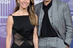 LOS ANGELES, CALIFORNIA - APRIL 13: Susan Downey and Robert Downey Jr. attend the 10th Annual Breakthrough Prize Ceremony at Academy Museum of Motion Pictures on April 13, 2024 in Los Angeles, California. (Photo by Axelle/Bauer-Griffin/FilmMagic)