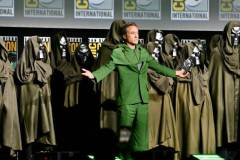 Robert Downey Jr. at the "Marvel Studios" Panel at the 2024 San Diego International Comic-Con on July 27, 2024 in San Diego, California.  (Photo by Michael Buckner/Variety via Getty Images)