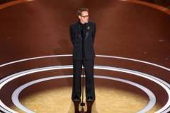 Robert Downey Jr. at the 97th Oscars held at the Dolby Theatre on March 2, 2025 in Hollywood, California. (Photo by Rich Polk/Penske Media via Getty Images)