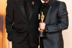 THE OSCARS?  "The Oscars" will be held on Sunday, March 2, 2025, at the Dolby? Theatre at Ovation Hollywood and will air live on ABC, Hulu and broadcast outlets in more than 200 territories worldwide. (Disney/Scott Kirkland)
ROBERT DOWNEY JR., KIERAN CULKIN (Photo by Scott Kirkland/Disney via Getty Images)