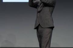 Robert Downey Jr at the Featured Session "The Future of World-Building at Disney" during SXSW Conference & Festivals in the Austin Convention Center on March 8, 2025 in Austin, Texas. (Photo by Adam Kissick/SXSW Conference & Festivals via Getty Images)