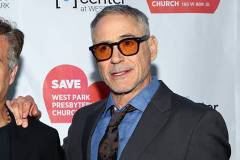 Robert Downey Jr. at The Center at West Park's "All the President's Men" Reading held at Guild Hall on August 25, 2025 in East Hampton, New York. (Photo by Stephanie Augello/Variety via Getty Images)