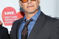 Robert Downey Jr. at The Center at West Park's "All the President's Men" Reading held at Guild Hall on August 25, 2025 in East Hampton, New York. (Photo by Stephanie Augello/Variety via Getty Images)