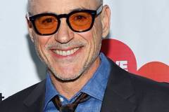 Robert Downey Jr. at The Center at West Park's "All the President's Men" Reading held at Guild Hall on August 25, 2025 in East Hampton, New York. (Photo by Stephanie Augello/Variety via Getty Images)