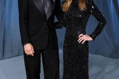 LOS ANGELES, CALIFORNIA - OCTOBER 18: (L-R) Robert Downey Jr. and Susan Downey attend the 5th Annual Academy Museum Gala at the Academy Museum of Motion Pictures, Ted Mann Theater on October 18, 2025 in Los Angeles, California. (Photo by Amy Sussman/Getty Images)