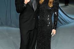 Robert Downey Jr., Susan Downey at Fifth Annual Academy Museum Gala at Academy Museum of Motion Pictures on October 18, 2025 in Los Angeles, California. (Photo by Michael Buckner/WWD via Getty Images)