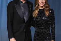LOS ANGELES, CALIFORNIA - OCTOBER 18: (L-R) Robert Downey Jr. and Susan Downey attend the 5th Annual Academy Museum Gala at the Academy Museum of Motion Pictures, Ted Mann Theater on October 18, 2025 in Los Angeles, California. (Photo by Amy Sussman/Getty Images)