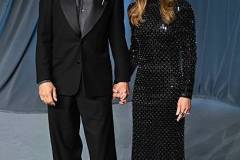 Robert Downey Jr., Susan Downey at the Fifth Annual Academy Museum Gala held at the Academy Museum of Motion Pictures on October 18, 2025 in Los Angeles, California. (Photo by Gilbert Flores/Variety via Getty Images)