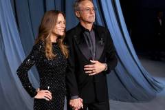 LOS ANGELES, CALIFORNIA - OCTOBER 18: (L-R) Susan Downey and Robert Downey Jr. attend the 5th Annual Academy Museum Gala at the Academy Museum of Motion Pictures, Ted Mann Theater on October 18, 2025 in Los Angeles, California. (Photo by John Shearer/FilmMagic)