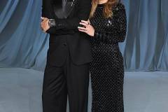 LOS ANGELES, CALIFORNIA - OCTOBER 18: (L-R) Robert Downey Jr. and Susan Downey attend the 5th Annual Academy Museum Gala at the Academy Museum of Motion Pictures, Ted Mann Theater on October 18, 2025 in Los Angeles, California. (Photo by Monica Schipper/GA/The Hollywood Reporter via Getty Images)