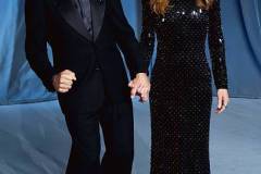 LOS ANGELES, CALIFORNIA - OCTOBER 18: Robert Downey Jr. and Susan Downey attend the 2025 Academy Museum Gala at Academy Museum of Motion Pictures on October 18, 2025 in Los Angeles, California. (Photo by Taylor Hill/FilmMagic)