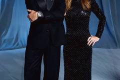 LOS ANGELES, CALIFORNIA - OCTOBER 18: Robert Downey Jr. and Susan Downey attend the 2025 Academy Museum Gala at Academy Museum of Motion Pictures on October 18, 2025 in Los Angeles, California. (Photo by Taylor Hill/FilmMagic)