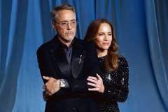 LOS ANGELES, CALIFORNIA - OCTOBER 18: Robert Downey Jr. and Susan Downey attend the 2025 Academy Museum Gala at Academy Museum of Motion Pictures on October 18, 2025 in Los Angeles, California. (Photo by Taylor Hill/FilmMagic)