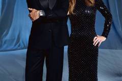 LOS ANGELES, CALIFORNIA - OCTOBER 18: Robert Downey Jr. and Susan Downey attend the 2025 Academy Museum Gala at Academy Museum of Motion Pictures on October 18, 2025 in Los Angeles, California. (Photo by Taylor Hill/FilmMagic)