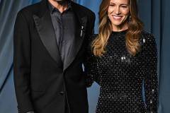 Robert Downey Jr., Susan Downey at the Fifth Annual Academy Museum Gala held at the Academy Museum of Motion Pictures on October 18, 2025 in Los Angeles, California. (Photo by Gilbert Flores/Variety via Getty Images)