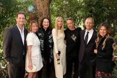 BEVERLY HILLS, CALIFORNIA - DECEMBER 03: (L-R) Maer Roshan, Co-Editor-in-Chief, The Hollywood Reporter and Lori O?Connor, EVP & Publisher, The Hollywood Reporter attends The Hollywood Reporter Women In Entertainment Presented By Lifetime at The Beverly Hills Hotel on December 03, 2025 in Beverly Hills, California. (Photo by Stefanie Keenan/The Hollywood Reporter via Getty Images)